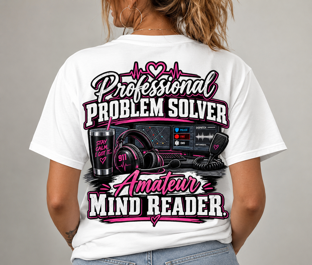 Professional Problem Solver