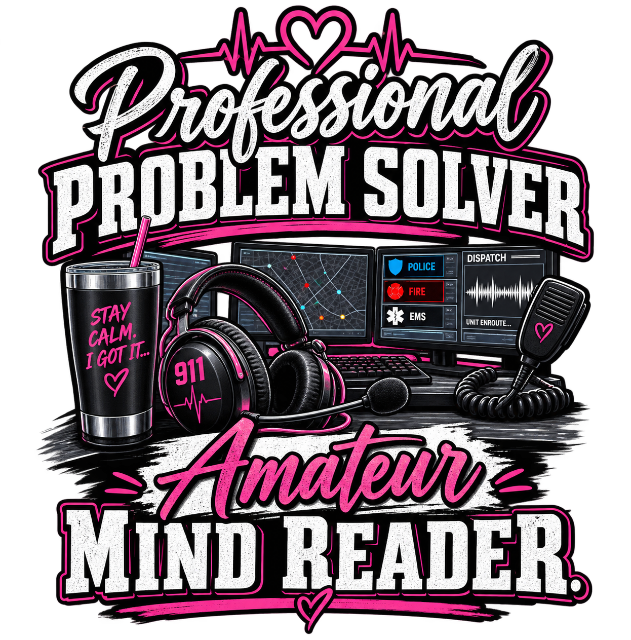 Professional Problem Solver