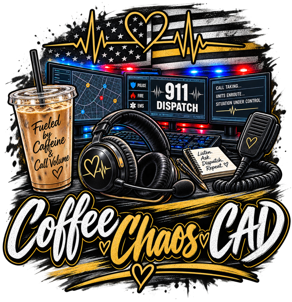 Coffee. Chaos. CAD