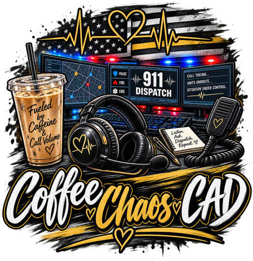 Coffee. Chaos. CAD