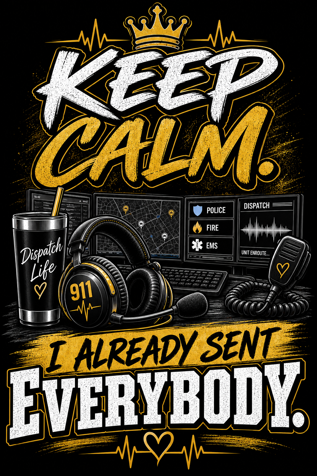 Keep Calm