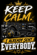 Keep Calm
