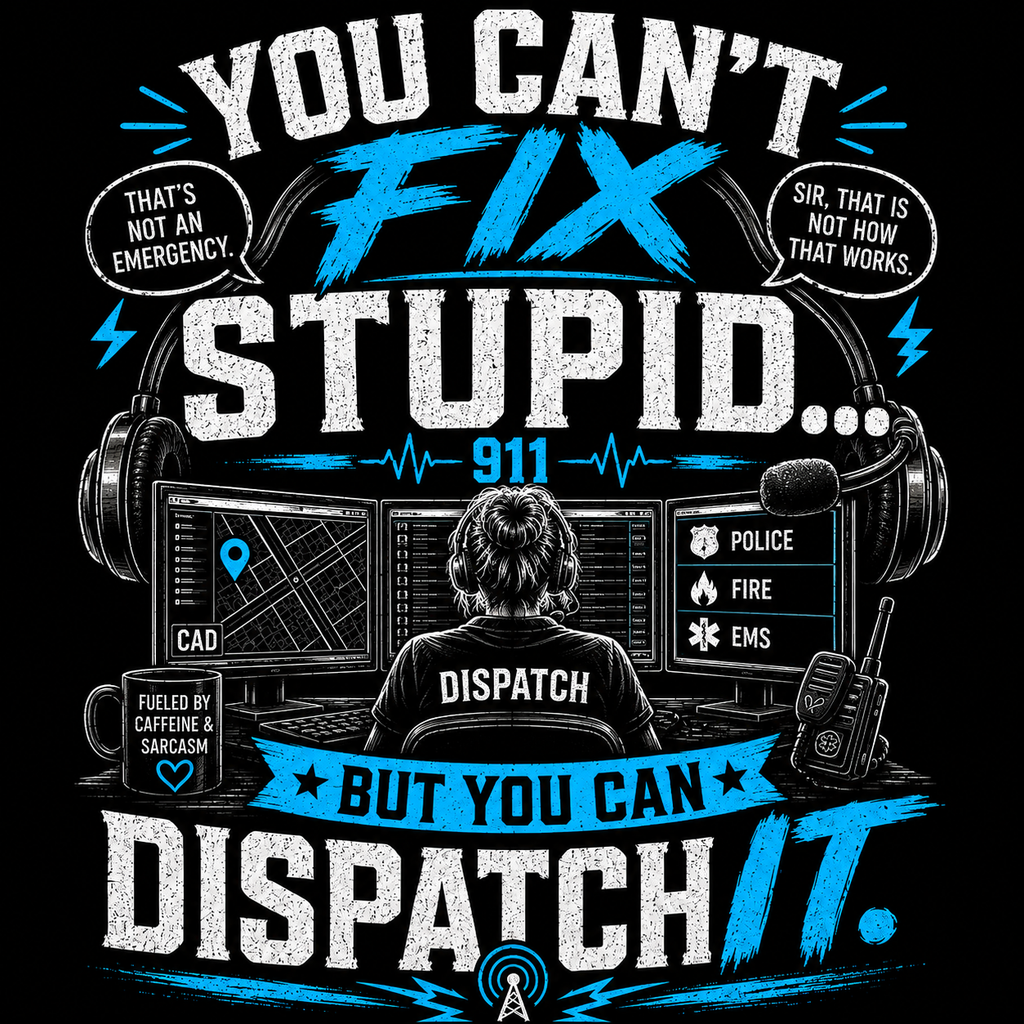 You Can't fix stupid