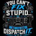 You Can't fix stupid