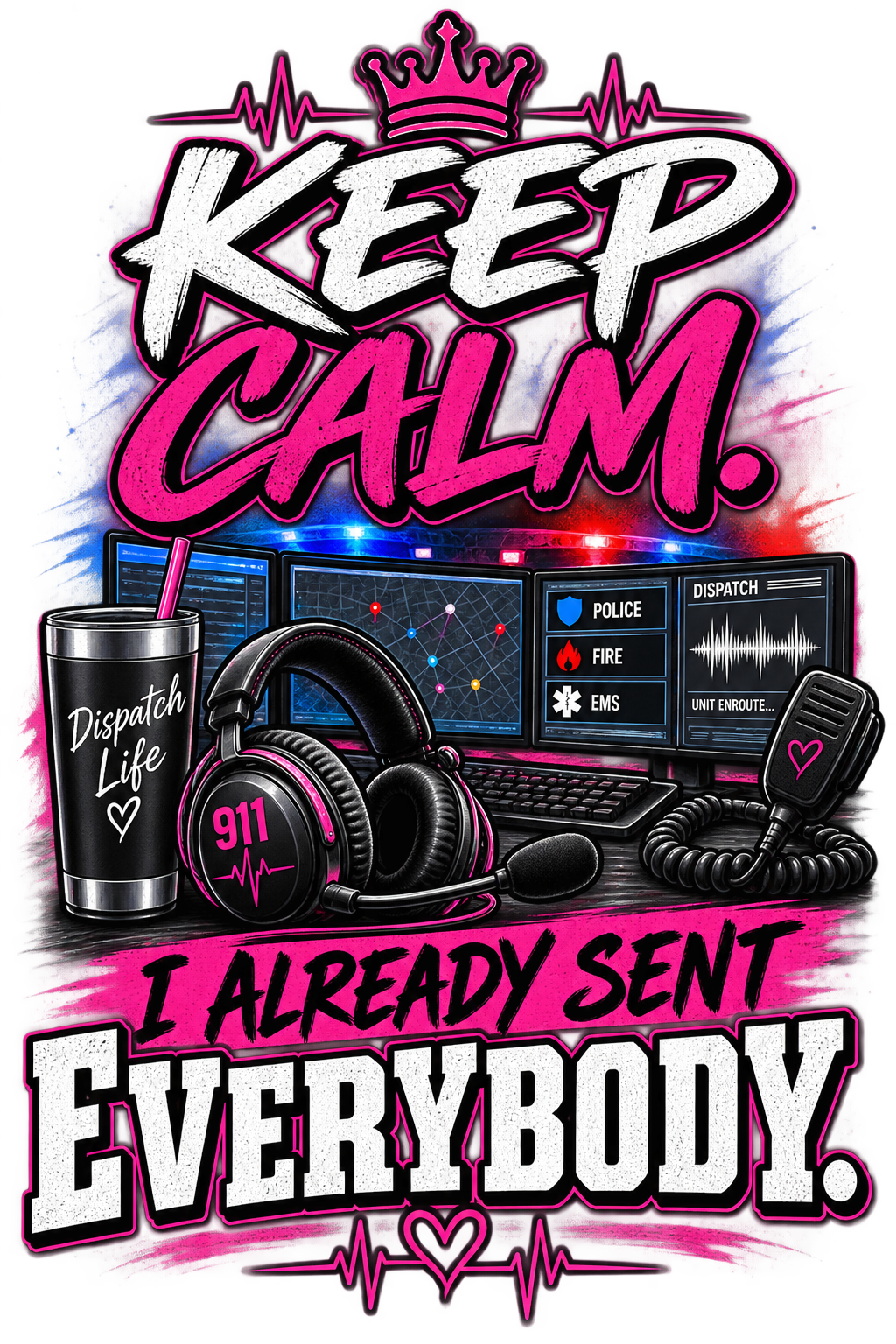 Keep Calm