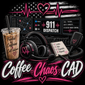 Coffee. Chaos. CAD